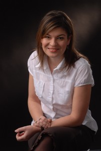 Alexandra Olteanu, Managing Director, Initiative Media Romania