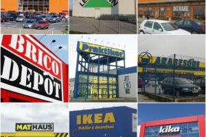 retailul non-alimentar