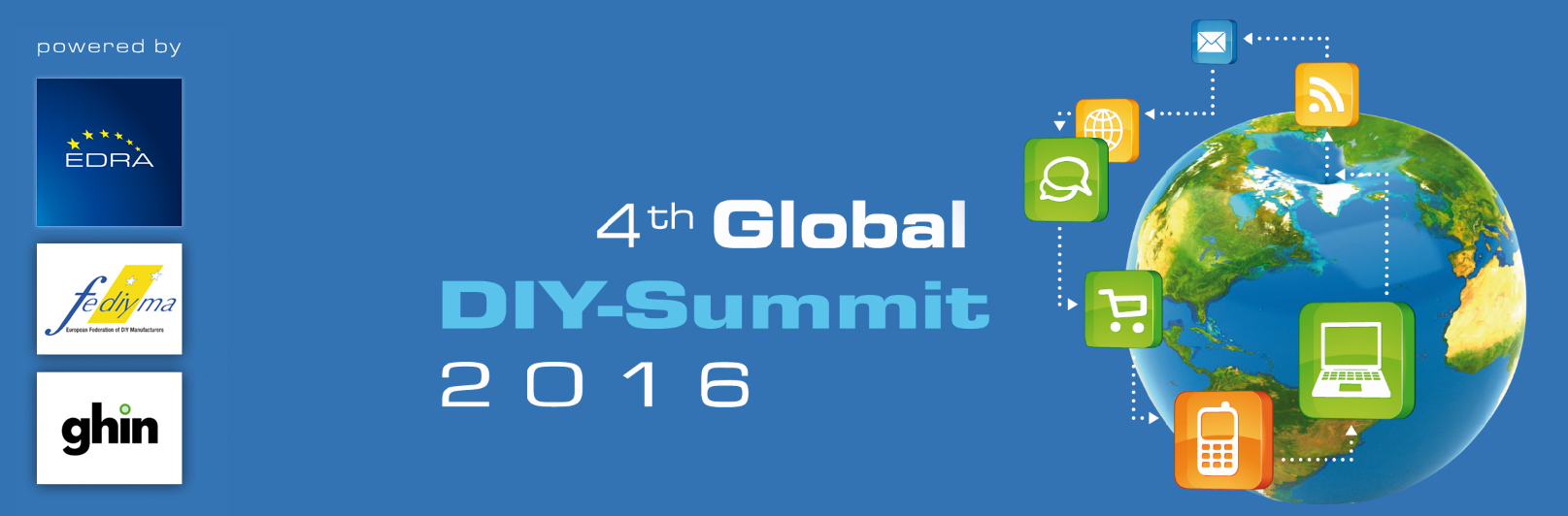 Global DIY Summit 2016