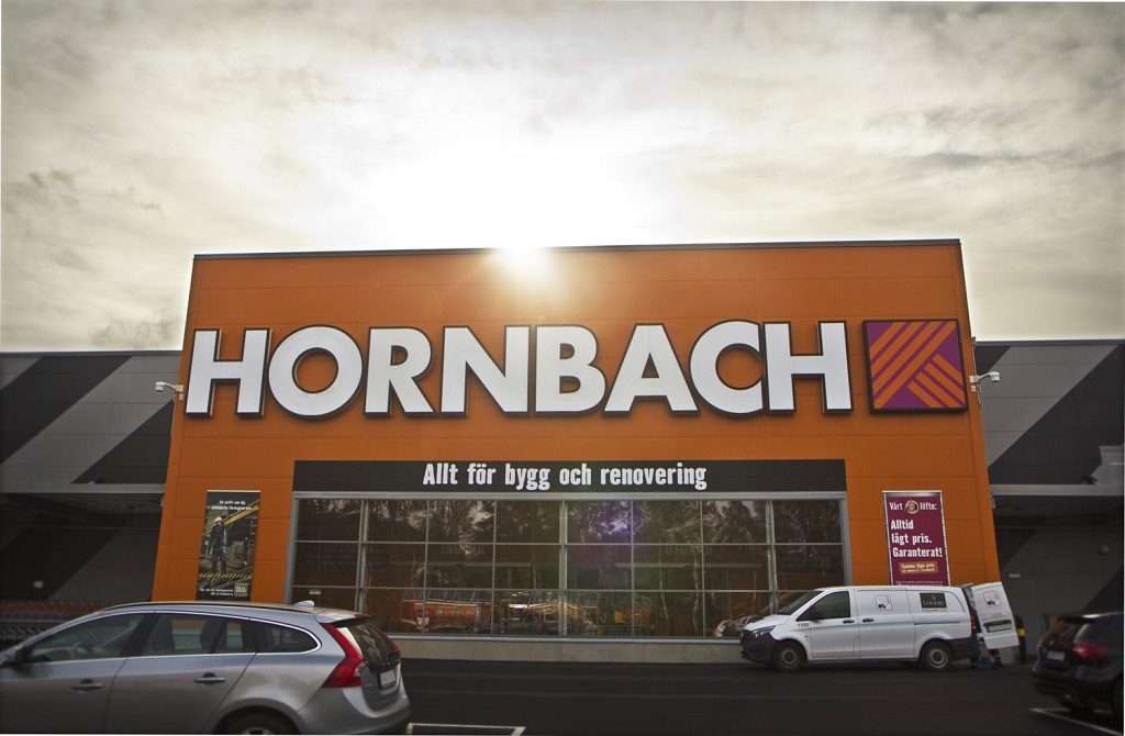 Hornbach