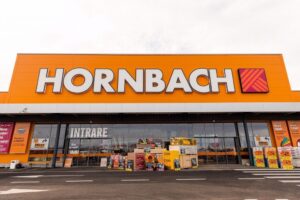 Hornbach DIY market