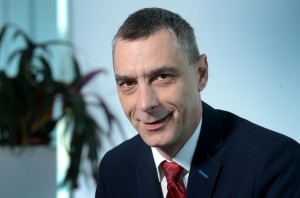 Laurentiu Stefanescu, Director General Sika Romania