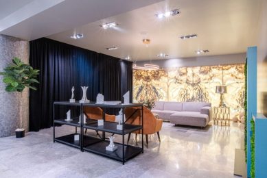 Noul showroom PIATRAONLINE by PickTwo