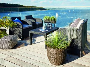 Inform Decode Go hiking JYSK a lansat o nouă colecție de mobilier pentru terasă și grădină