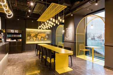 Teds Coffee by PickTwo