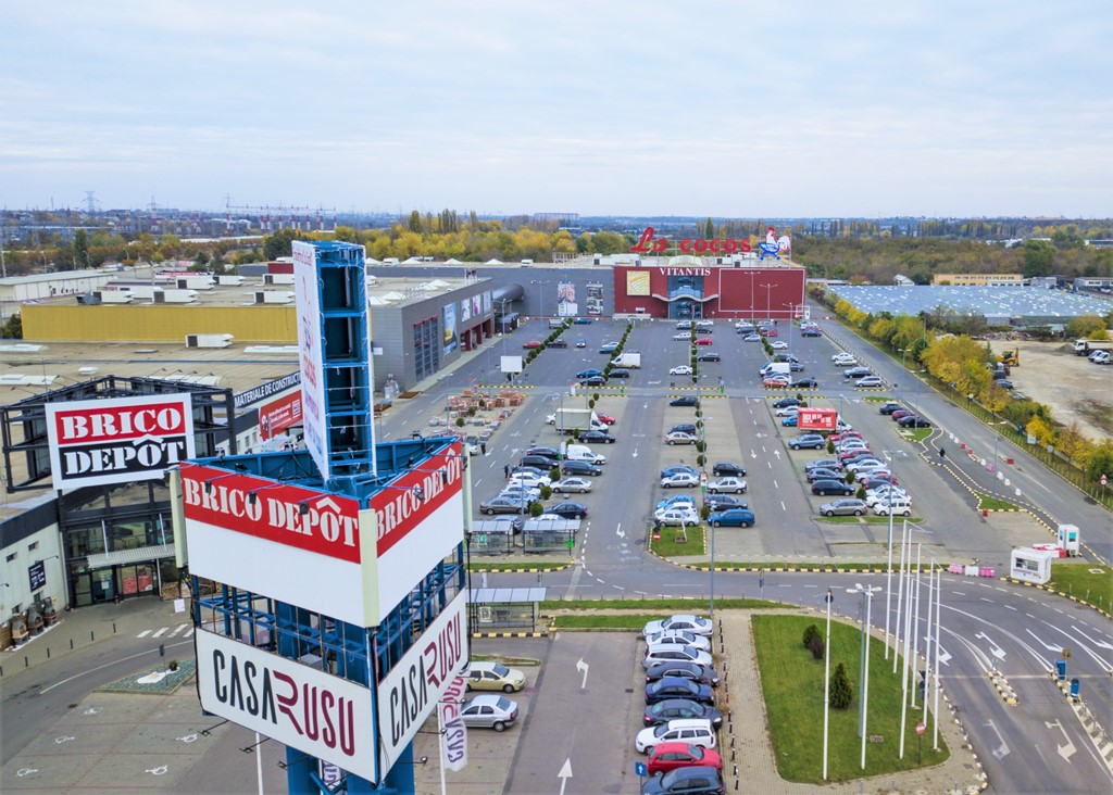 Vitantis Shopping Center