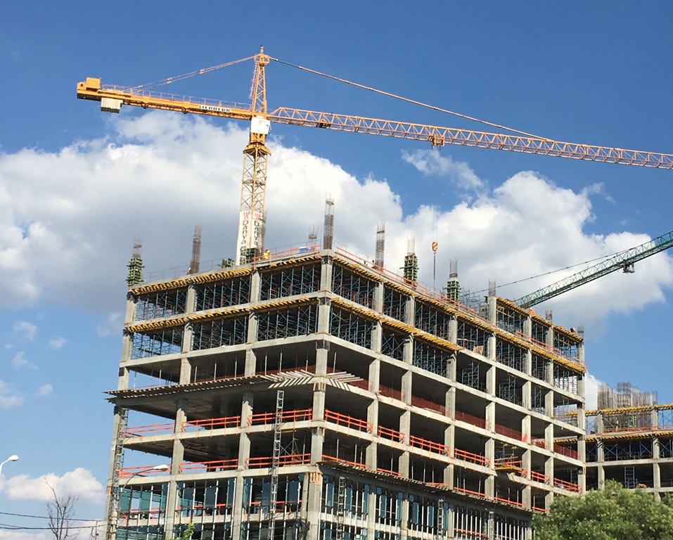 construcții