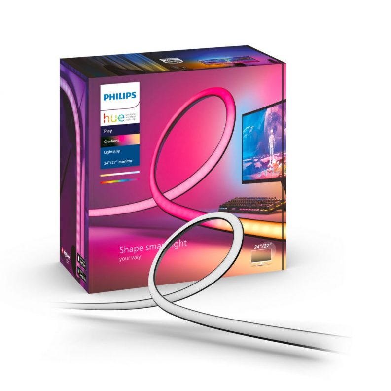 Philips Hue Play gradient Lightstrip for PC - product