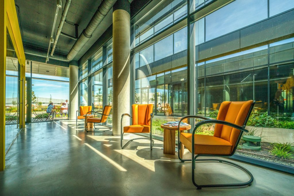 Cushman & Wakefield Echinox