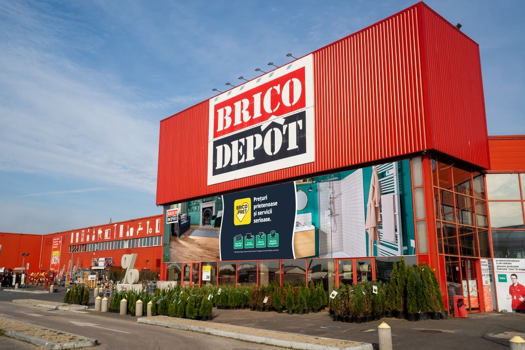 Brico Dépôt